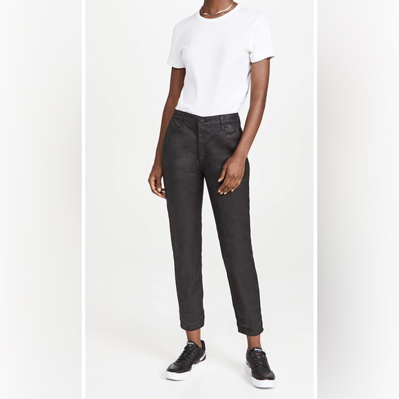 AG Adriano Goldschmied Women's The Caden Trousers - Picture 5 of 16